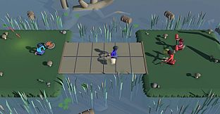 Tanks With Hands: Armed and Treaded