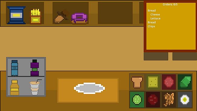 Nathan Cross: The Dorm