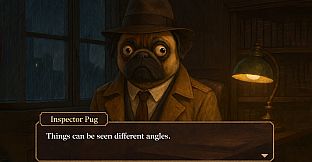 Inspector Pug: The Furrious Murder Case
