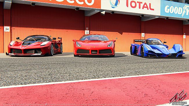 Assetto Corsa -Tripl3 Pack