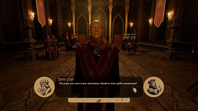 Crown Simulator - Royal Life simulation