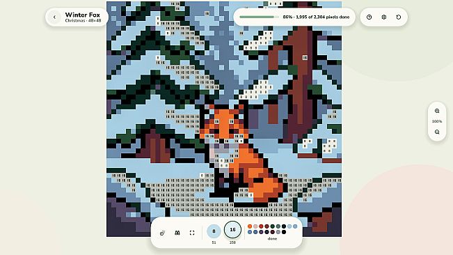 Pixel Pause - Christmas Pack