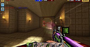 Pixel Gun 3D - Deadly Toys Set