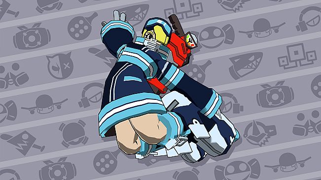 Lethal League Blaze - Firefighter Max Pressure outfit for Jet