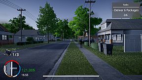 My Corp Cargo Simulator : Prologue