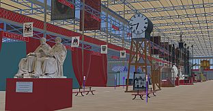 The Great Exhibition of 1851 in VR