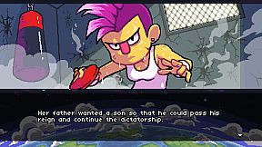 Ultra Space Battle Brawl