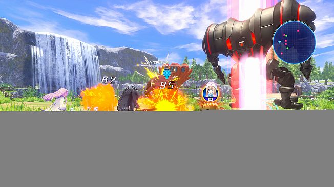 Neptunia: Sisters VS Sisters