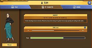 Roots of Tomorrow - Additional Characters