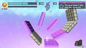 Super Ping Pong Trick Shot