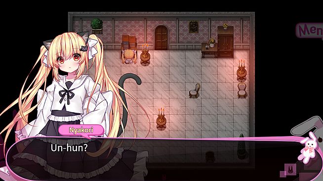  Nyakori's Rabbit Doll - After Story