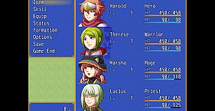 RPG Maker MV - Listhobi's Adventuring Supplies