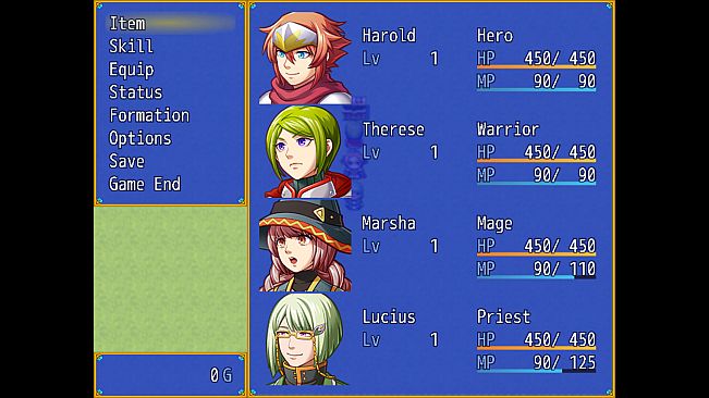 RPG Maker MV - Listhobi's Adventuring Supplies