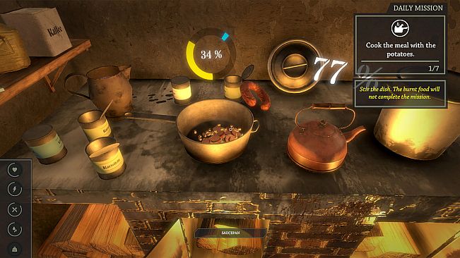 WW2: Bunker Simulator