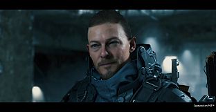 DEATH STRANDING DIRECTOR'S CUT Upgrade