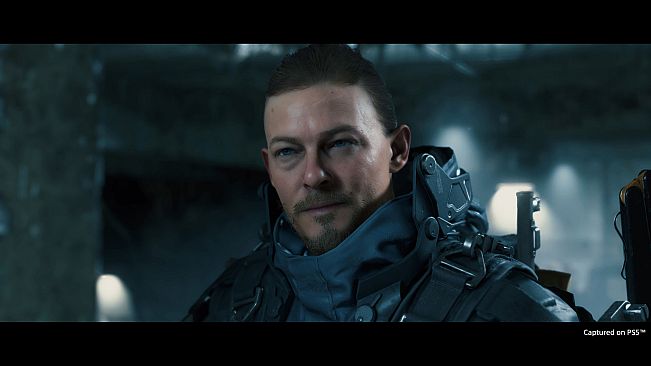 DEATH STRANDING DIRECTOR'S CUT Upgrade