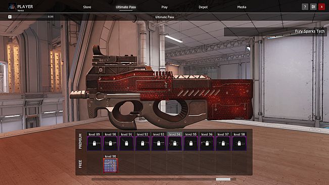 Master Arena - ULTIMATE PASS