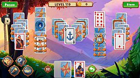 Sailor’s Stories Solitaire