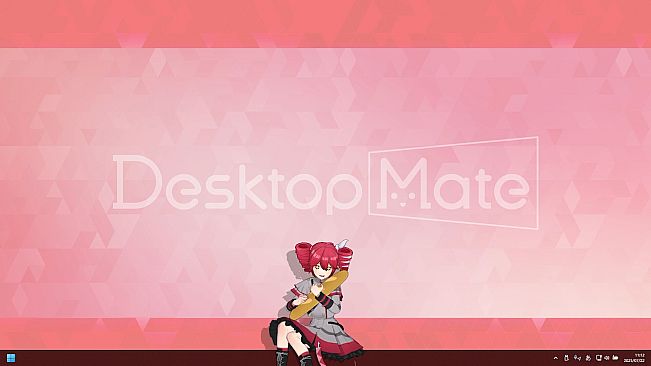 Desktop Mate 重音テト DLC