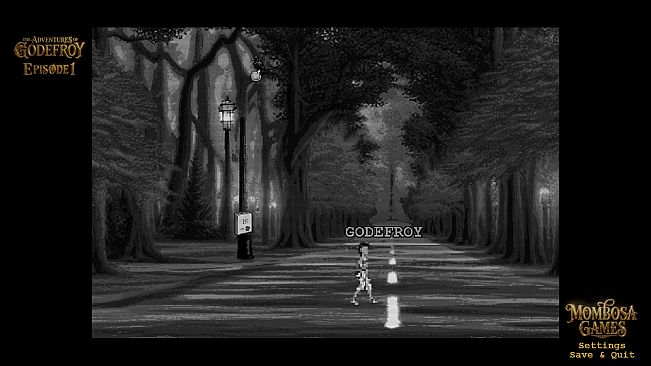 The Adventures of Godefroy - Episode 1