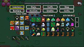 World of Solaria 2D MMORPG