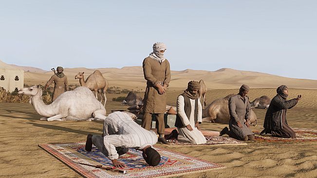 Arma 3 Creator DLC: Western Sahara