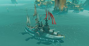 Bulwark Evolution: Falconeer Chronicles - Dreadnot Day One DLC