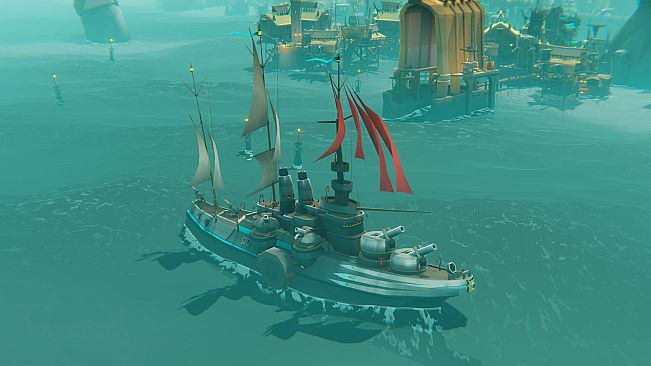 Bulwark Evolution: Falconeer Chronicles - Dreadnot Day One DLC