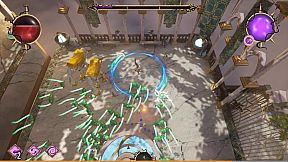 Lilith: Rise of the Fallen