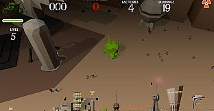 Alien Nature Rampage