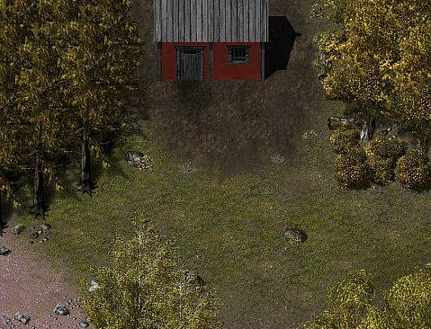 Lost Remnant: Wherehouse