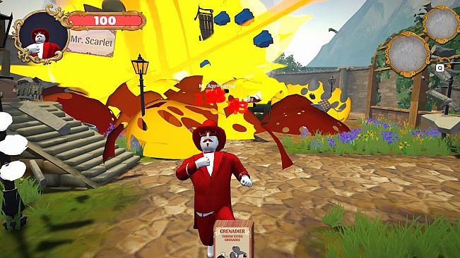 A Gentlemen's Dispute