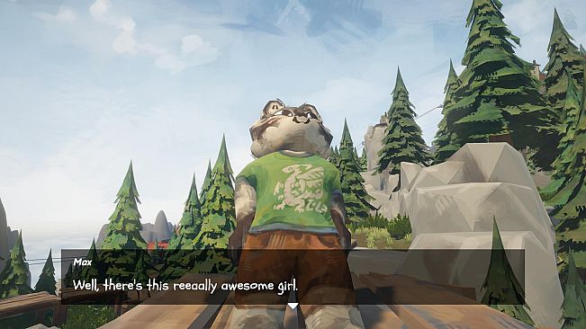 Teeny Tiger Mountain