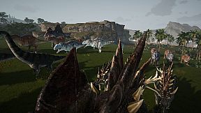 恐龙岛(巨兽岛)