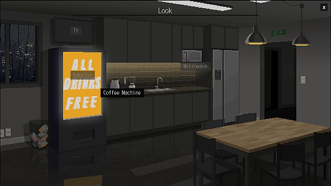 NO MORE WORK FOR ITO