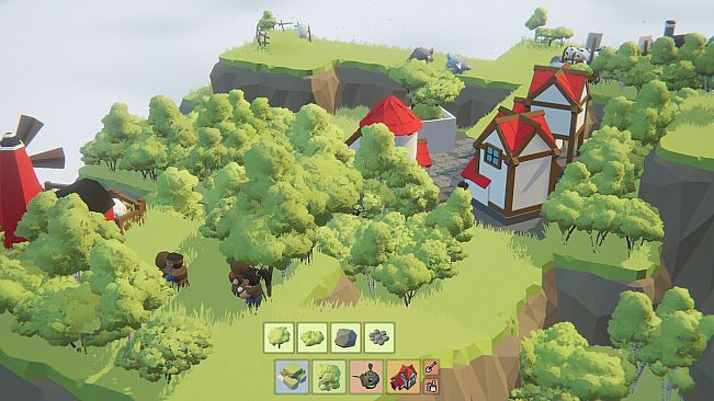 Dragon Spot: Cozy Sandbox