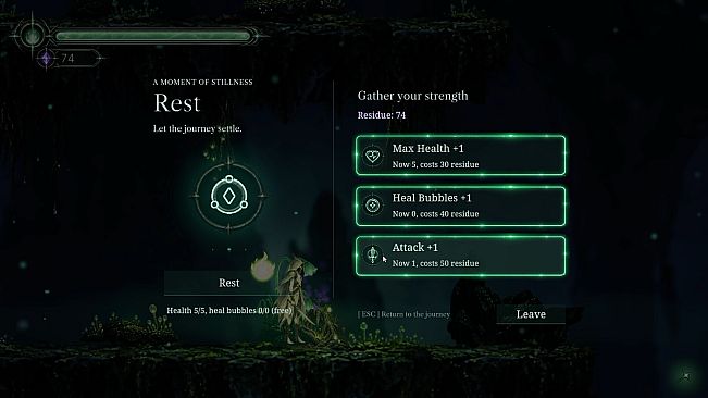 Zanore: Echoes of the Shards