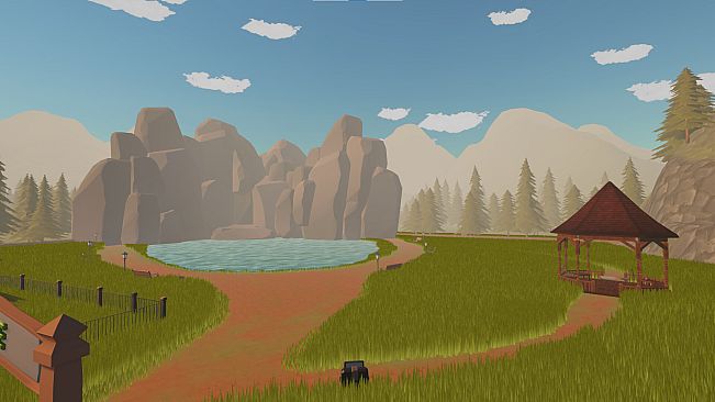A Game About Cutting Grass