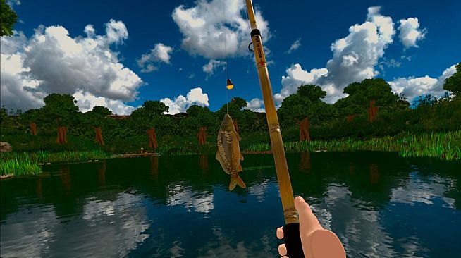 Fishing Party VR