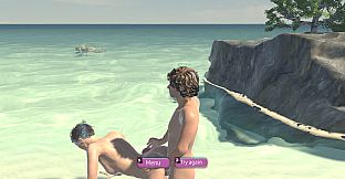 Nudity Beach Simulator 2025