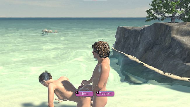 Nudity Beach Simulator 2025