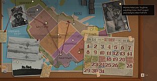 Tails Noir: Words DLC