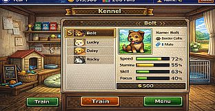 Canine Derby Manager