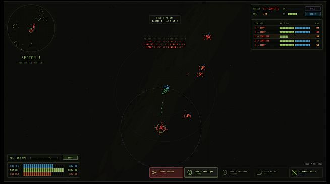 Perihelion: Rogue Orbit