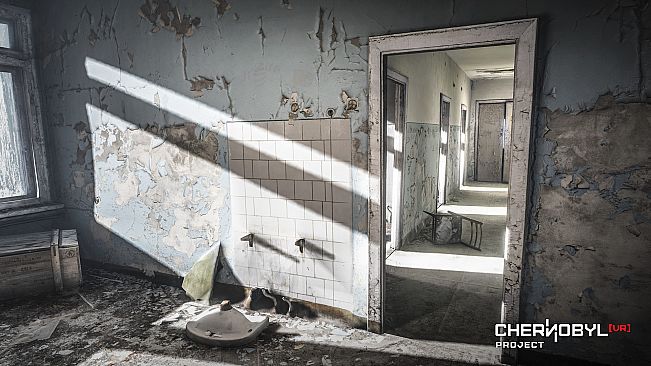 Chernobyl VR Project