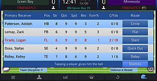 Pro Strategy Football 2018