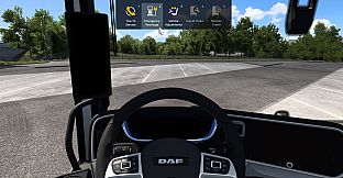 Euro Truck Simulator 2 - DAF XF Electric