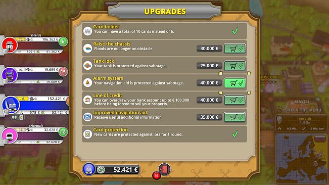 The MoneyMakers Rallye