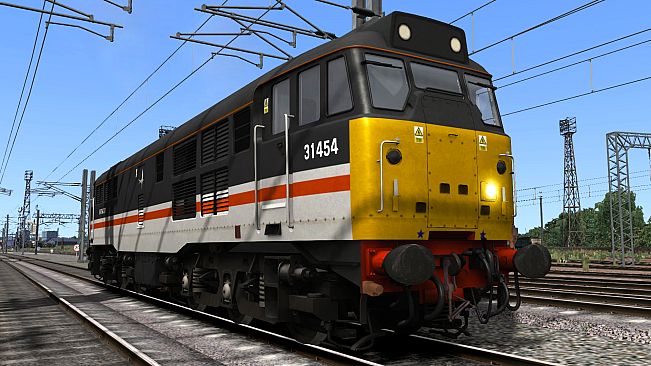 Class 31 Intercity Add-on Livery