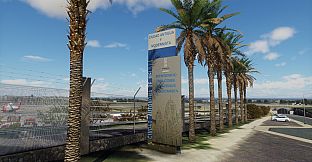X-Plane 12 Add-on: Aerosoft - Airport Melilla